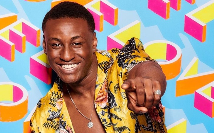 Love Island's Sherif Lanre Claims He Was Victim Of 'Unconscious Racism'