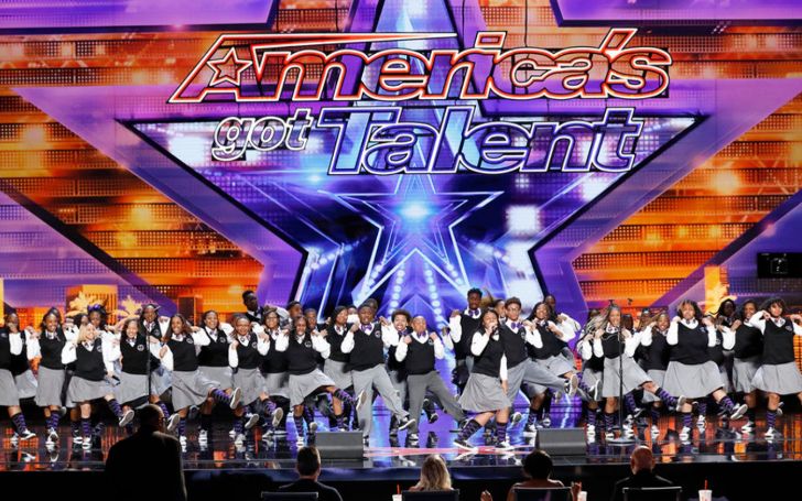 Could Detroit Youth Choir Become The First Choir Group To Win America's Got Talent?