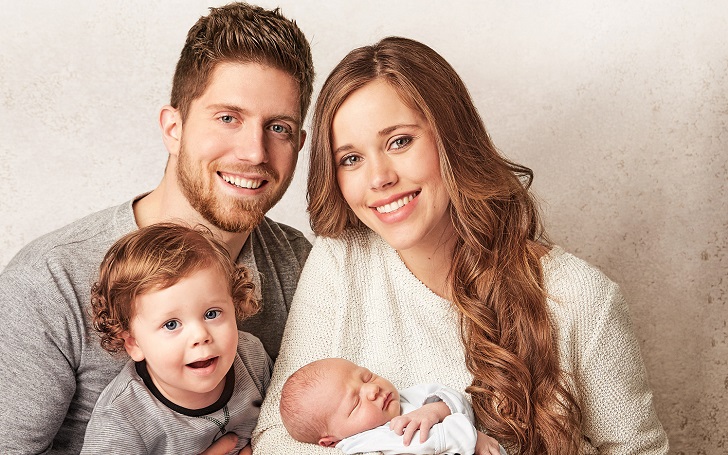 Did Jessa Duggar Spoil Abbie Burnett Pregnancy?