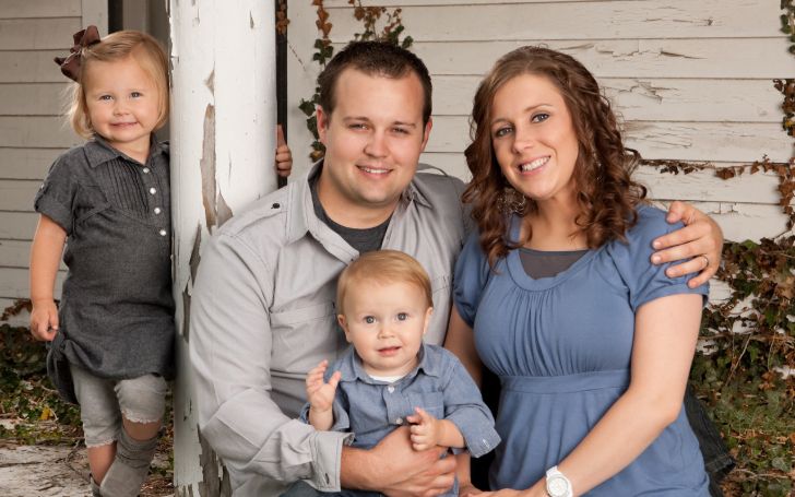 Josh & Anna Duggar Reveal Gender Of Baby No. 6