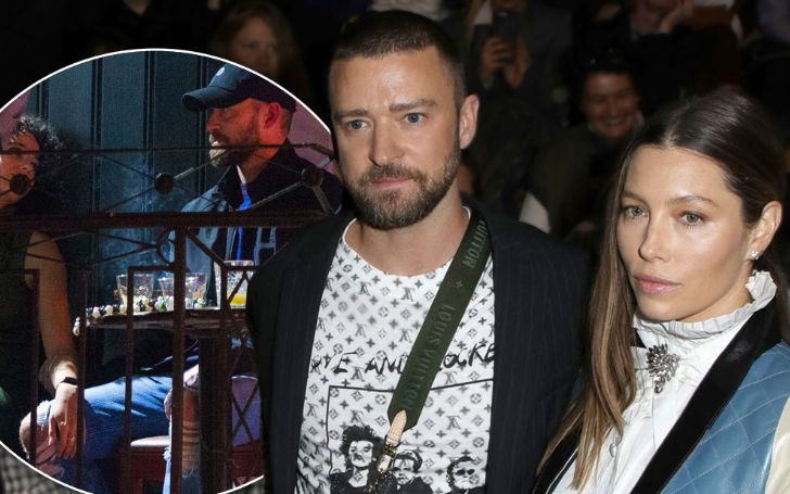 Jessica Biel still hasn't moved on from Justin Timberlake' PDA Scandal