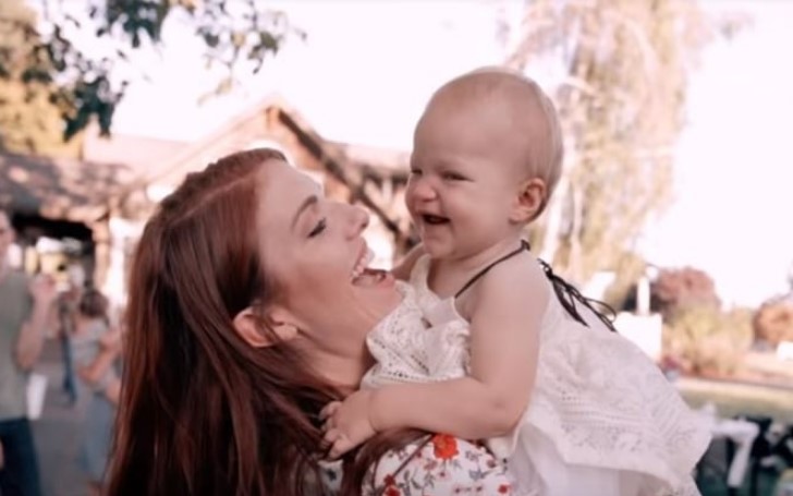 Audrey Roloff of 'Little People, Big World' Reveals Daughter's Scary Hospitalization Story	