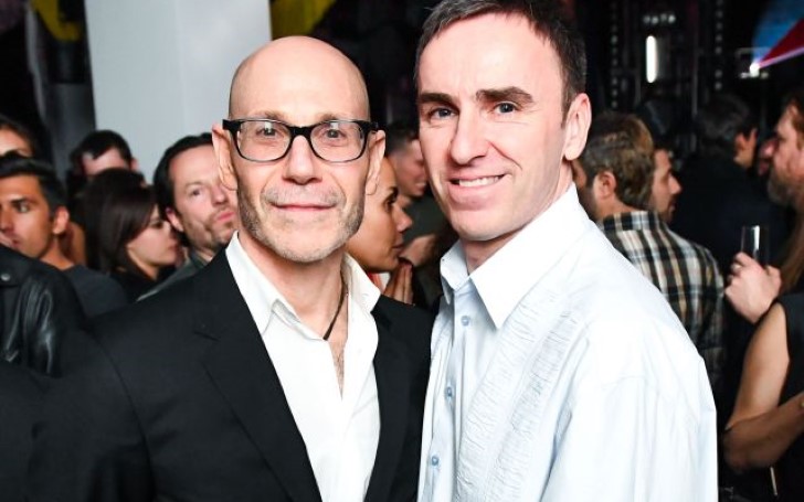 With The Departure of Raf Simons Calvin Klein Must Figure Out Its Next Move