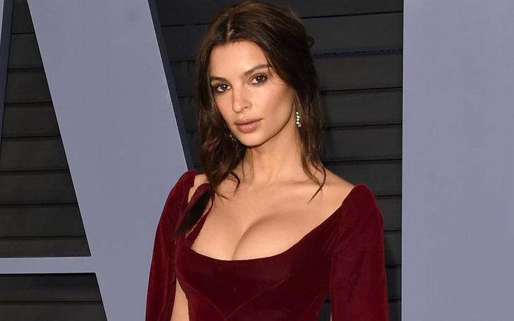 Secrets Behind Emily Ratajkowski's Topless Pictures