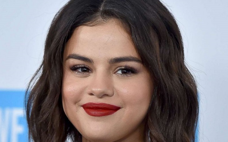 Selena Gomez Attended Her First Red Carpet Event In 10 months