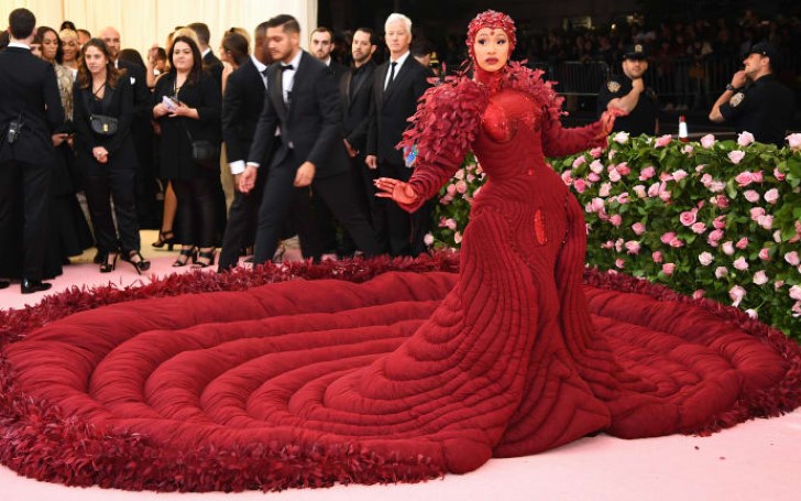 Top 10 Most Weirdest Dresses From Met Gala