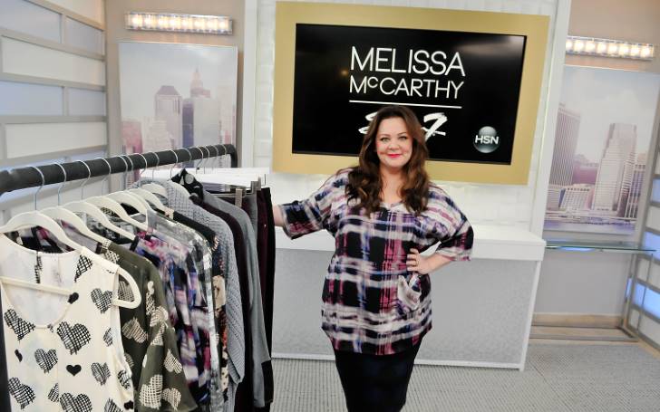 Learn The Details Of Melissa McCarthy's Inclusive Brand Seven7