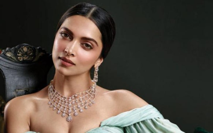 Deepika Padukone Becomes The First Ever Woman to Rank Among the Top Five Richest Celebrities in India