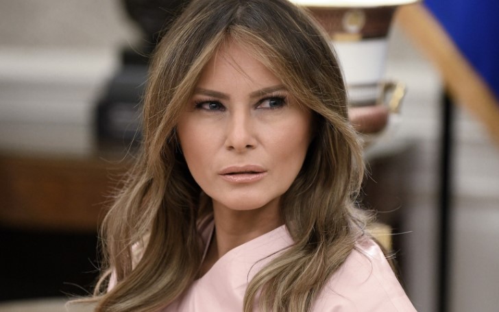 Melania Trump Most Stylish Moments of 2018