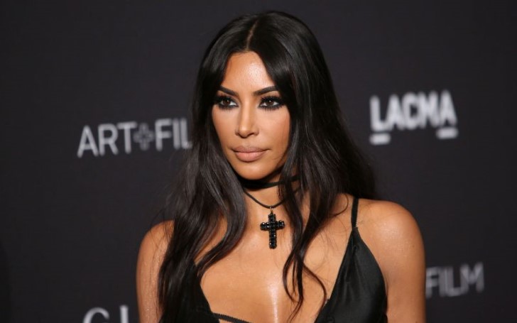 Kim Kardashian Flaunts Her New Diamond Grillz on Instagram - How Much Does It Cost?