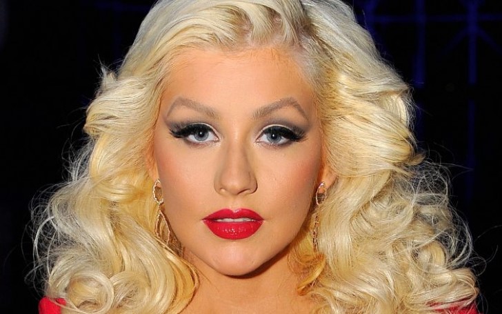 Singer Christina Aguilera Relocates To Las Vegas