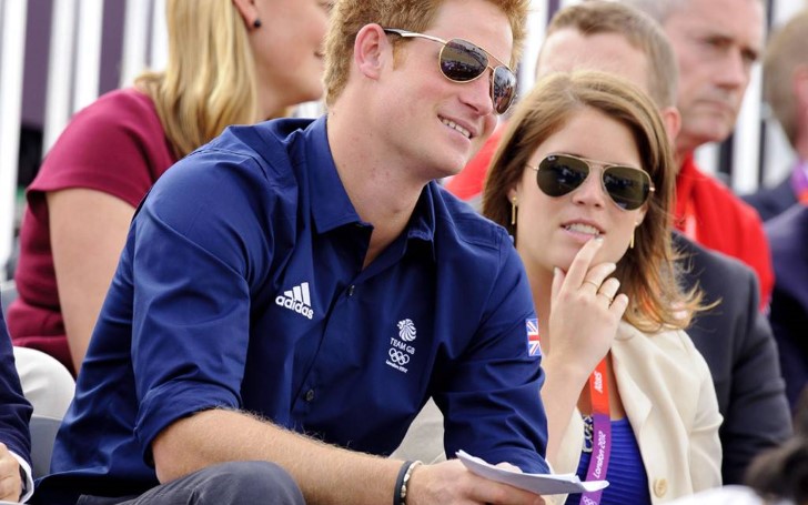 Princess Eugenie Looks Just Like Prince Harry in a Photo Shared Online; Details of Pregnancy Rumors