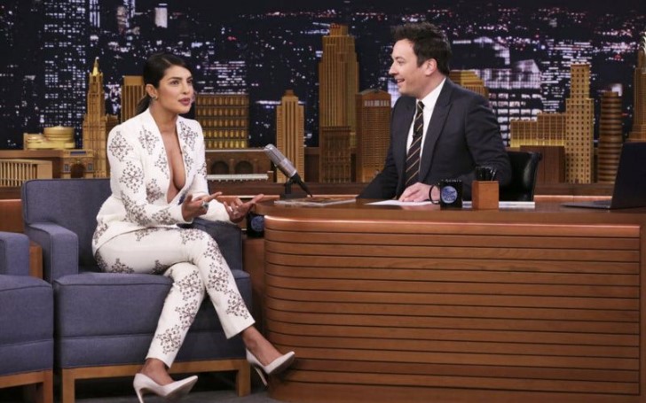 Priyanka Chopra Reveals Cute Reason She Took Husband Nick Jonas's Surname