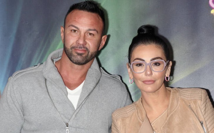 JWoww Set To Fight Roger Mathews To Keep Custody Of Her Children In Divorce Battle