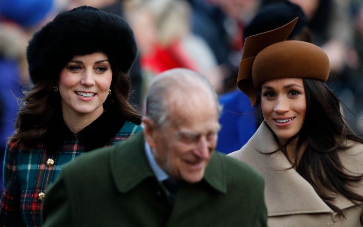 Kate Middleton Reportedly Jealous of Meghan Markle's Close Relationship With Prince Charles; Any Truth To It?