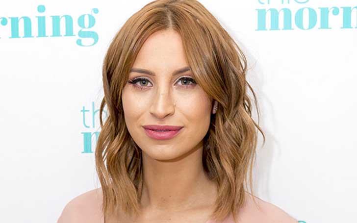 Ferne McCann Revealed She Hasn't Had Sex in Almost Two years during 'First Time Mum'