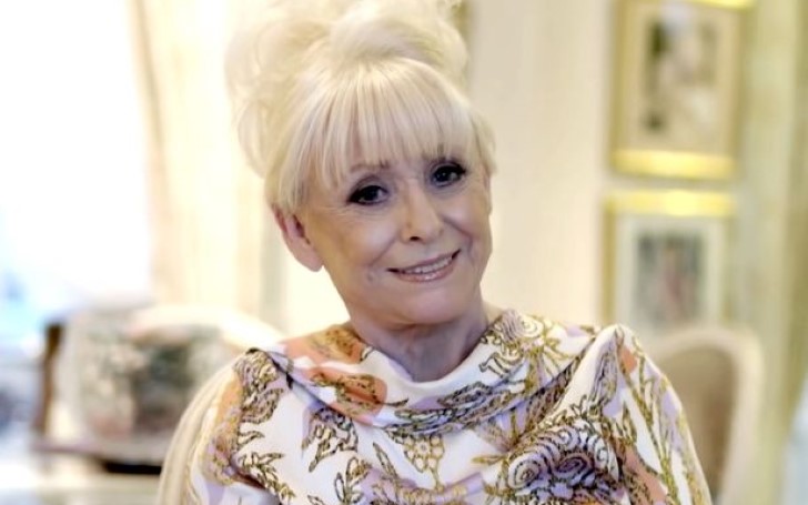 Dame Barbara Windsor Reportedly Hopes To Find Cure For Dementia Before She Dies