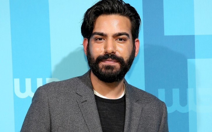 'iZombie' Actor Rahul Kohli Reveals He was a Victim of Childhood Sex Abuse