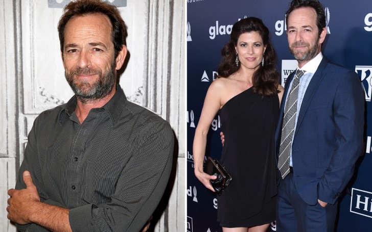 More Heartache: Luke Perry Was Due To Marry Fiancee Wendy Bauer in August in Los Angeles