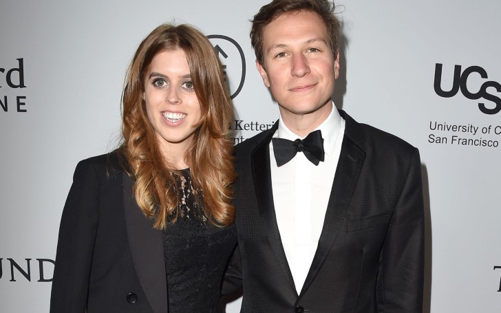 Here's Everything You Need to Know About Princess Beatrice's Rumored Boyfriend Edoardo Mapelli Mozzi