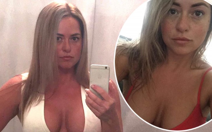 'Selfie Queen’ Karen Danczuk Says Charging Fans For Racy Photos is 'Empowering'