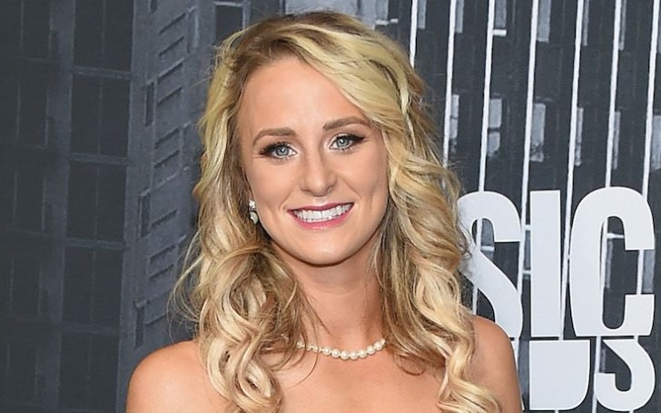 Leah Messer Squashes Rumors She's Pregnant With Jeremy Calvert's Baby