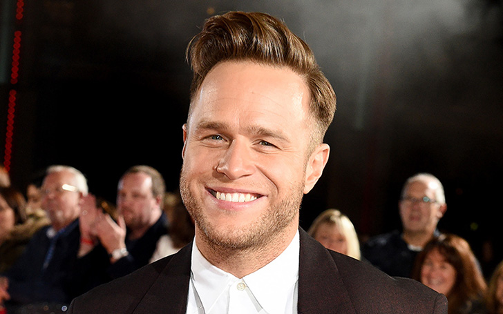 Olly Murs Is Secretly Dating Love Island's Zara McDermott