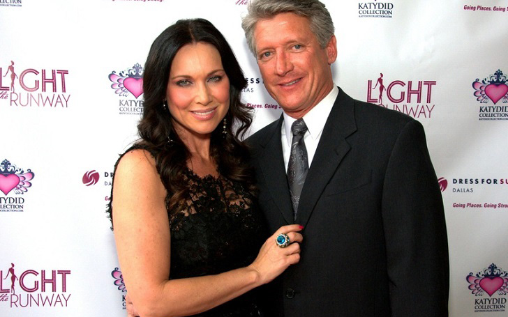 Real Housewives of Dallas Star LeeAnne Locken Is Married To Her Longtime Boyfriend Rich Emberlin