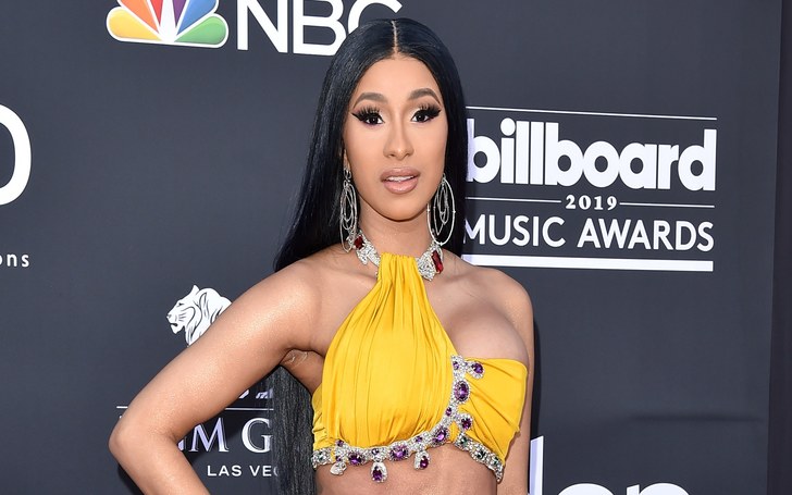 The Reason Cardi B Thought It Was Important to Talk About Her Liposuction