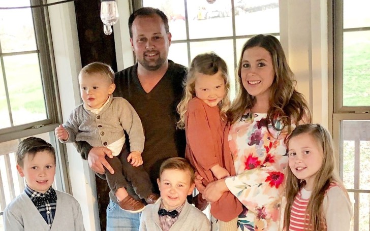 Will Josh and Anna Duggar Have Any More Kids? Details Of Josh Duggar Children!