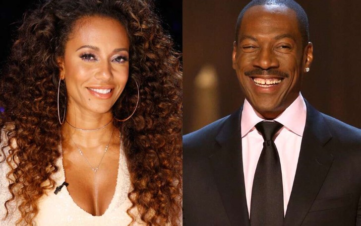 Former Spice Girls Star Mel B Revealed Her Ex-Boyfriend Eddie Murphy Is 'The Greatest Love Of My Life'