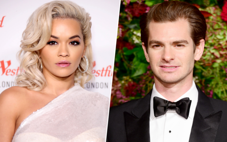 Rita Ora Says She's Decided To Put Her Love Life On Hold Following Split From Andrew Garfield