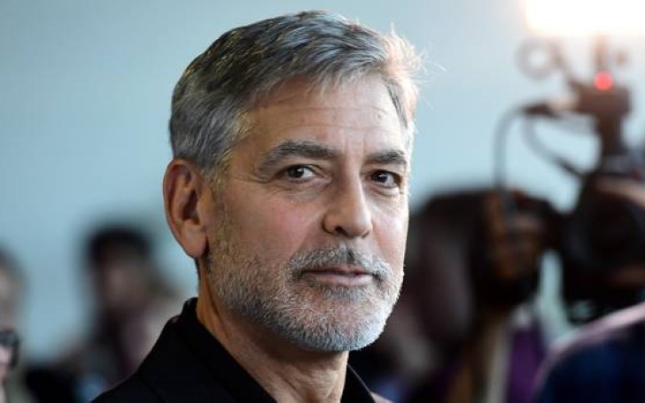 George Clooney Thought He Would Die Following Motorcycle Crash: "I Was Waiting For Switch To Turn Off"