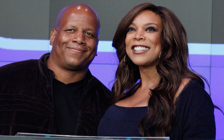 Kevin Hunter Believes Wendy Williams Is Turning Their Son Against Him Following The Divorce