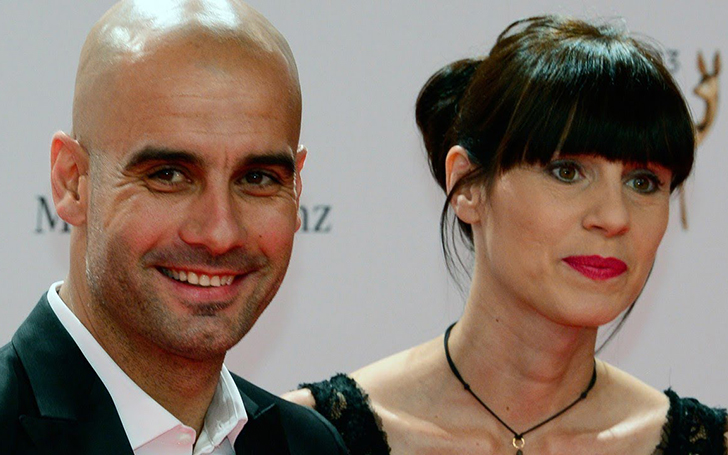 Who Is Pep Guardiola Wife? Does The Manchester City Manager Have A Son?