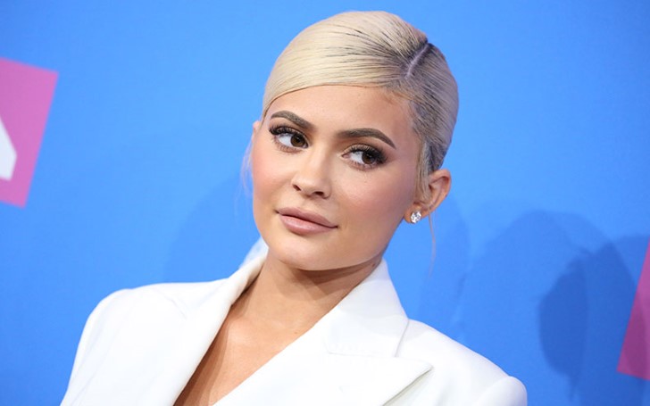 Youngest Self-Made Billionaire Kylie Jenner Is Not Afraid To Show Off Her Wealth