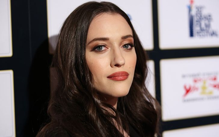 Who Is 2 Broke Girls Star Kat Dennings Boyfriend? Grab All Her Juicy Dating Details Here!