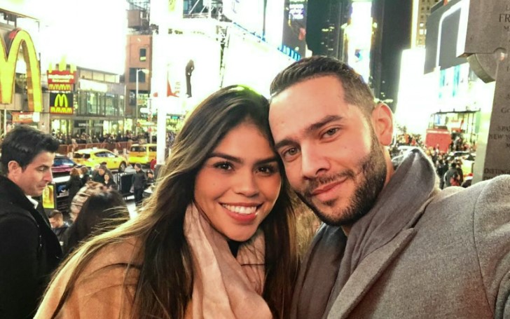 Jonathan Rivera Insists He Never Cheated On Fernanda Flores!