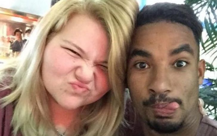 Nicole Nafziger Reveals She's Not Azan Tefou's Sugar Mama Anymore!