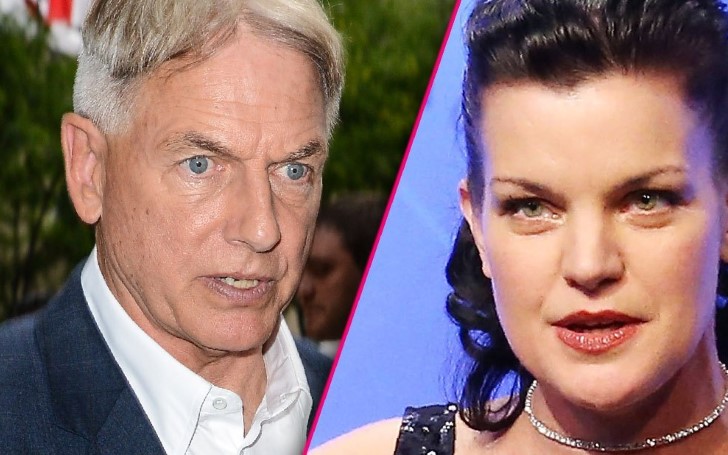 Pauley Perrette Admits She's Terrified Of Mark Harmon!