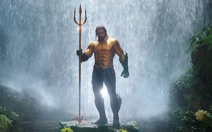 ‘Aquaman’ Leads With $10.1 Million on New Year's Eve Box Office