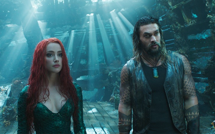 'Aquaman' Becomes The Highest Grossing DC Title Overseas Beating 'The Dark Night Rises'