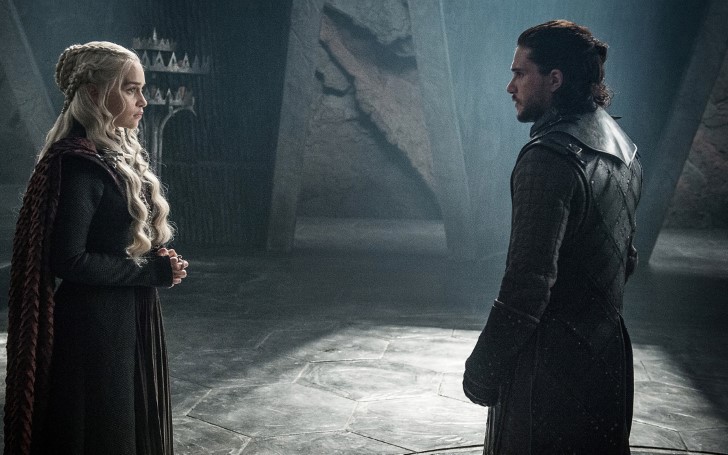 HBO Releases The First Footage From The Final Season of 'Game of Thrones'