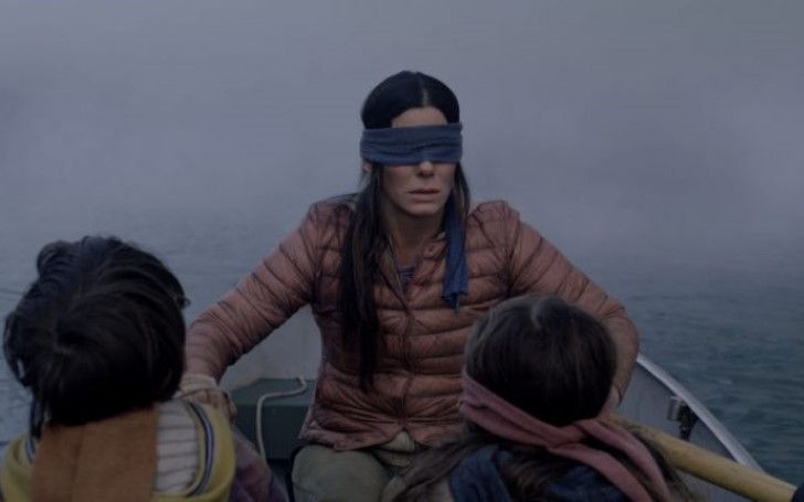 The Original Ending To Netflix's 'Bird Box' Is Extremely Dark