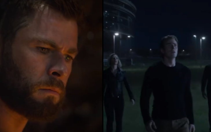 New Avengers: Endgame Teaser Trailer Dropped During The Super Bowl