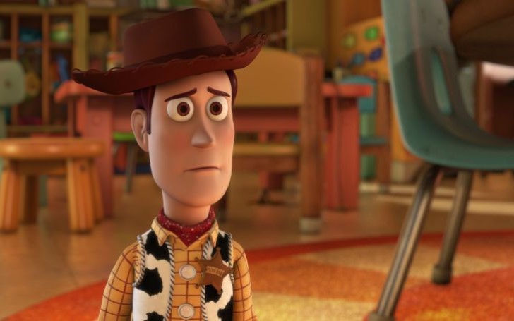 Tim Allen and Tom Hanks were Moved To Tears By The Script for 'Toy Story 4'