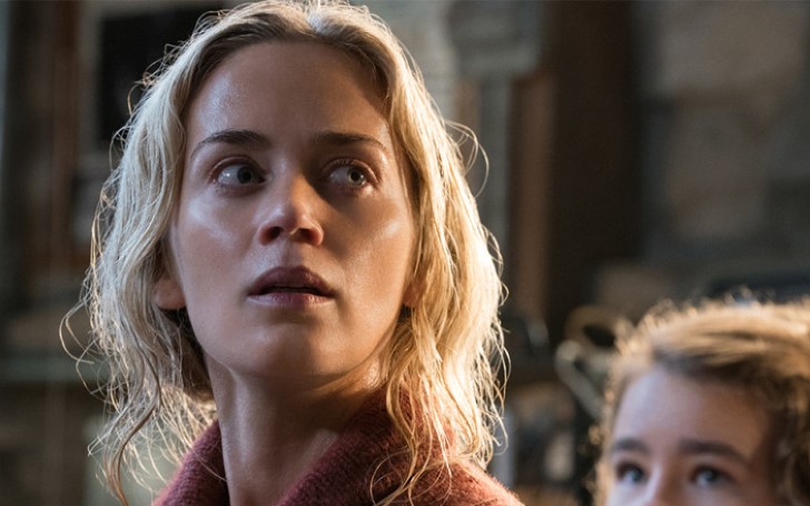 John Krasinski Is Officially Directing 'A Quiet Place 2'