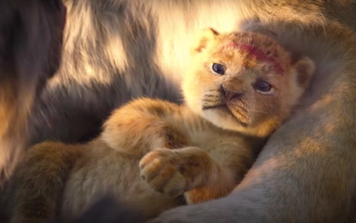 Disney Released a New Teaser Trailer For Its 'Lion King' Remake During the Oscars