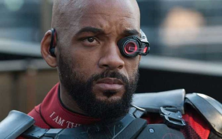 Will Smith Not Reprising His Role as Deadshot in 'Suicide Squad' Sequel