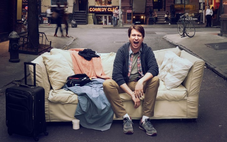 HBO Cancels 'Crashing' After Three Seasons